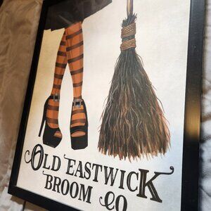 Witch Print